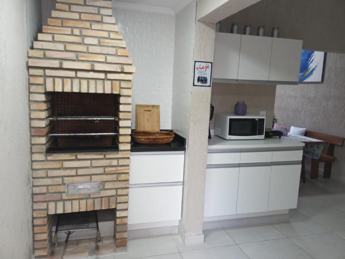 Lindissima Casa Com 3 Suites Proximo A Praia Praia Grande Dış mekan fotoğraf
