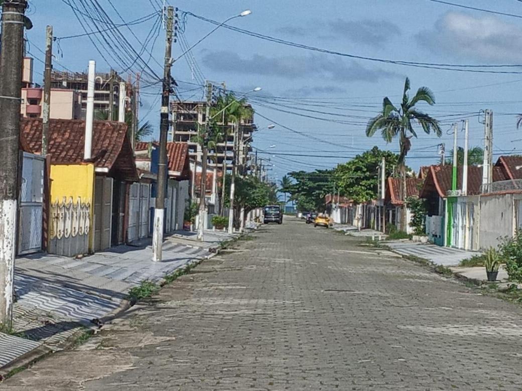 Lindissima Casa Com 3 Suites Proximo A Praia Praia Grande Dış mekan fotoğraf