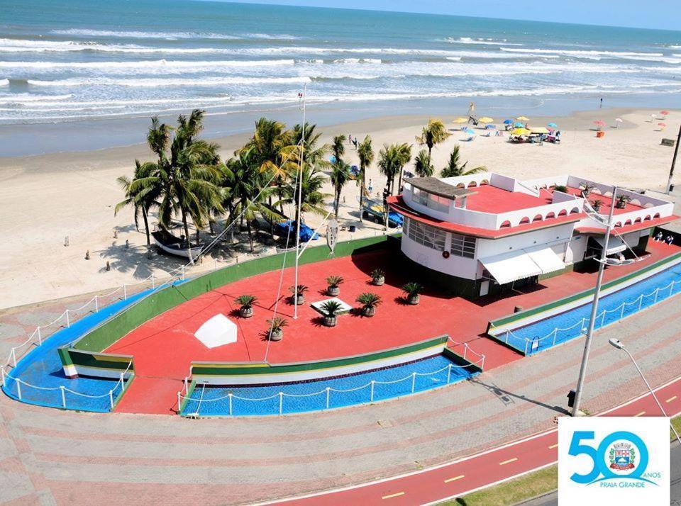 Lindissima Casa Com 3 Suites Proximo A Praia Praia Grande Dış mekan fotoğraf