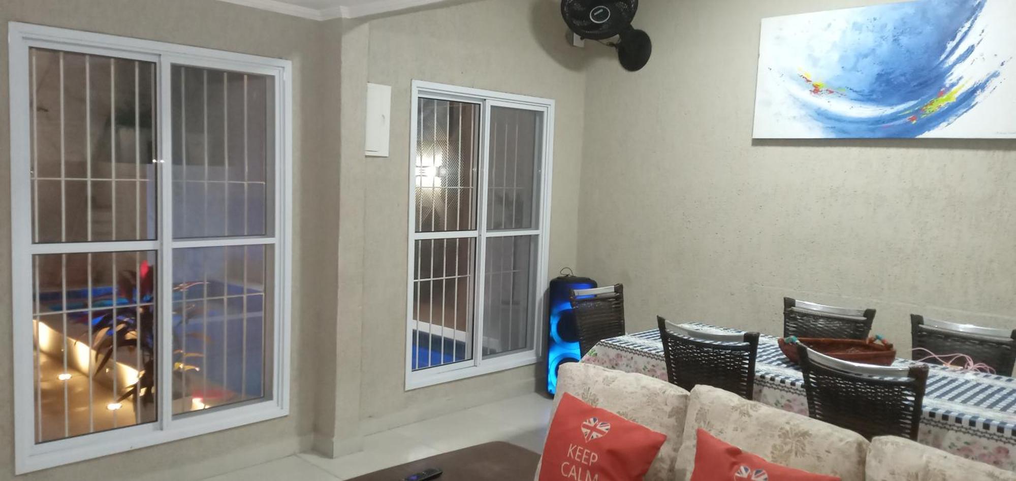 Lindissima Casa Com 3 Suites Proximo A Praia Praia Grande Dış mekan fotoğraf