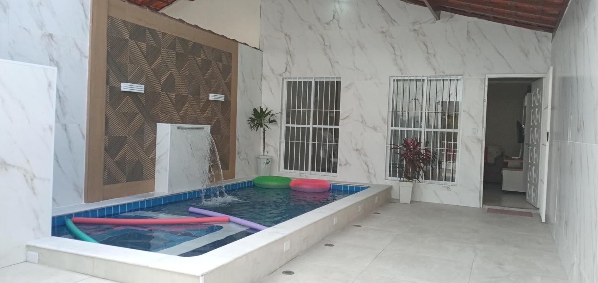 Lindissima Casa Com 3 Suites Proximo A Praia Praia Grande Dış mekan fotoğraf