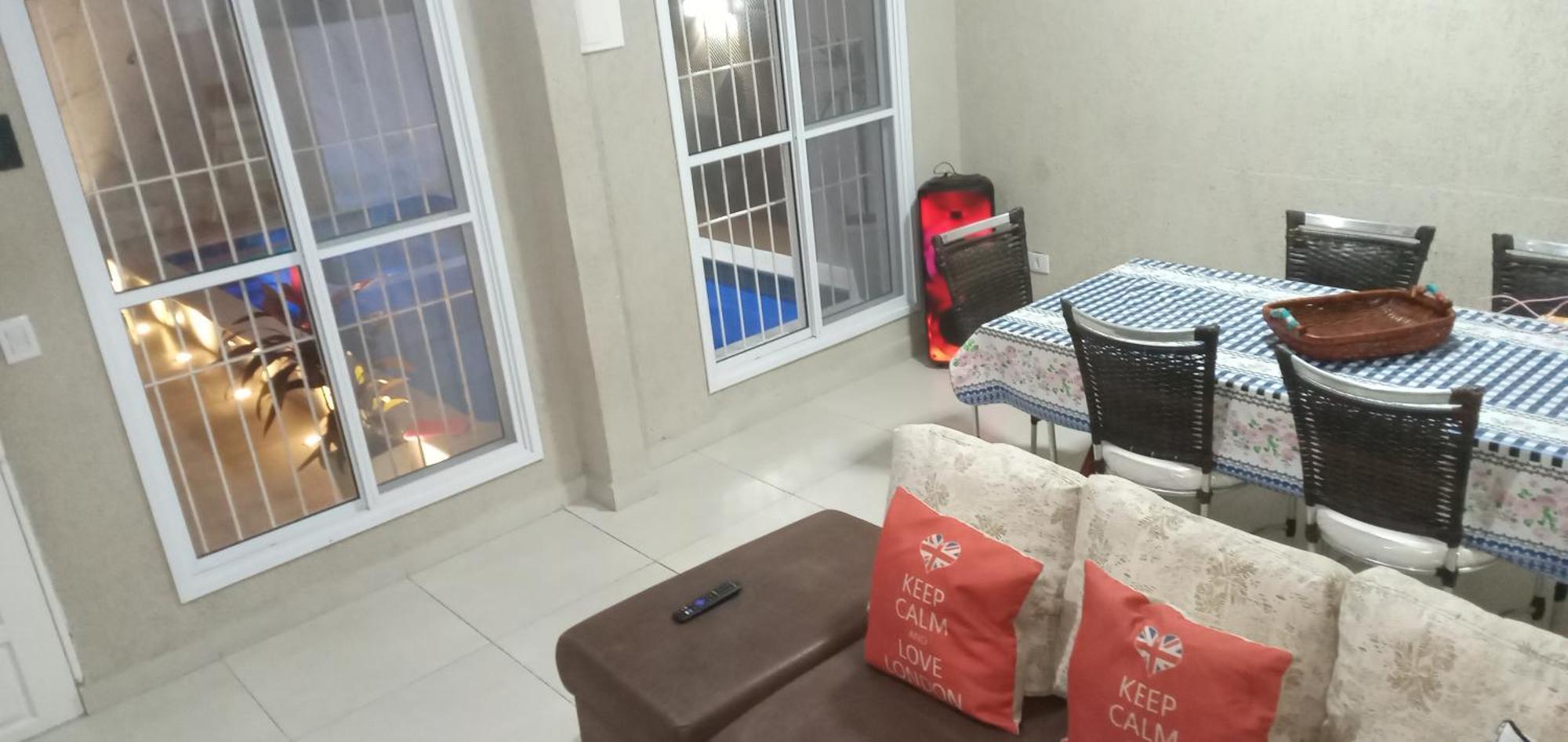 Lindissima Casa Com 3 Suites Proximo A Praia Praia Grande Dış mekan fotoğraf